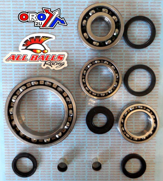 DIFFERENTIAL KIT FRONT, ALLBALLS 25-2059