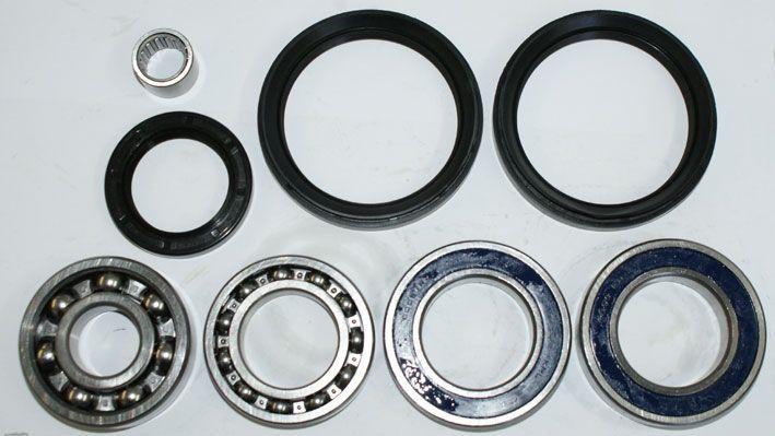 DIFFERENTIAL KIT REAR 500 FIS, ALLBALLS 25-2063 ARCTIC CAT