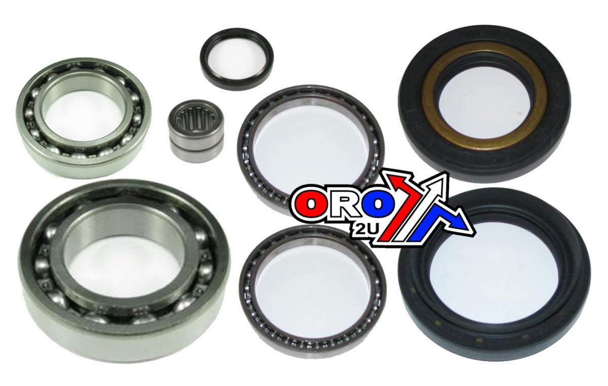 DIFFERENTIAL KIT TRX420 07-13, ALLBALLS 25-2070 HONDA ATV