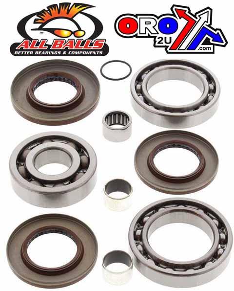 DIFFERENTIAL KIT POLARIS, ALLBALLS 25-2080 Sportsman