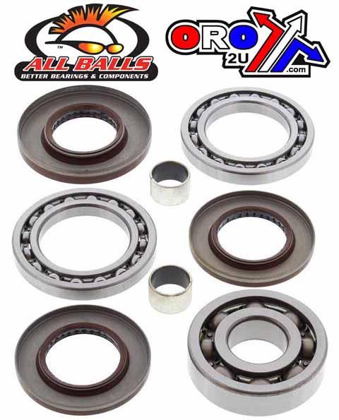 DIFFERENTIAL KIT POLARIS, ALLBALLS 25-2081 850 Sportsman