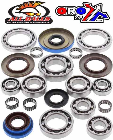 DIFFERENTIAL KIT POLARIS, ALLBALLS 25-2084 Sportsman