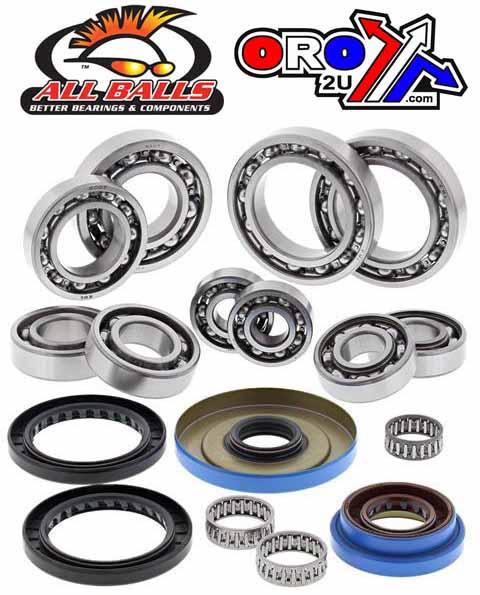 DIFFERENTIAL KIT POLARIS, ALLBALLS 25-2087 Sportsman
