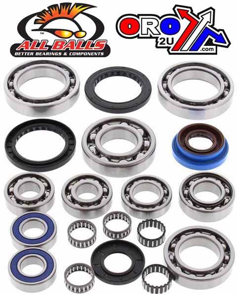 DIFFERENTIAL KIT POLAIRS, ALLBALLS 25-2089 Sportsman