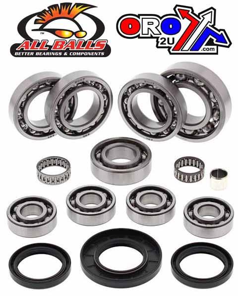 DIFFERENTIAL KIT POLARIS, ALLBALLS 25-2090 Hawkeye