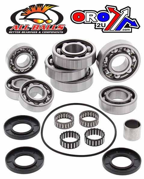 DIFFERENTIAL KIT POLARIS, ALLBALLS 25-2092 Scrambler
