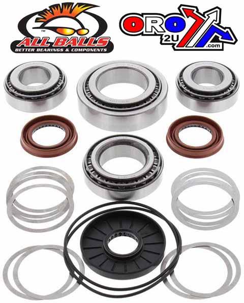 DIFFERENTIAL KIT POLARIS, ALLBALLS 25-2082 Ranger