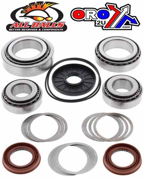DIFFERENTIAL KIT POLARIS 800, ALLBALLS 25-2088 Ranger RZR