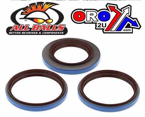 DIFFERENTIAL SEALS KIT YFMs, ALLBALLS 25-2098-5 REAR