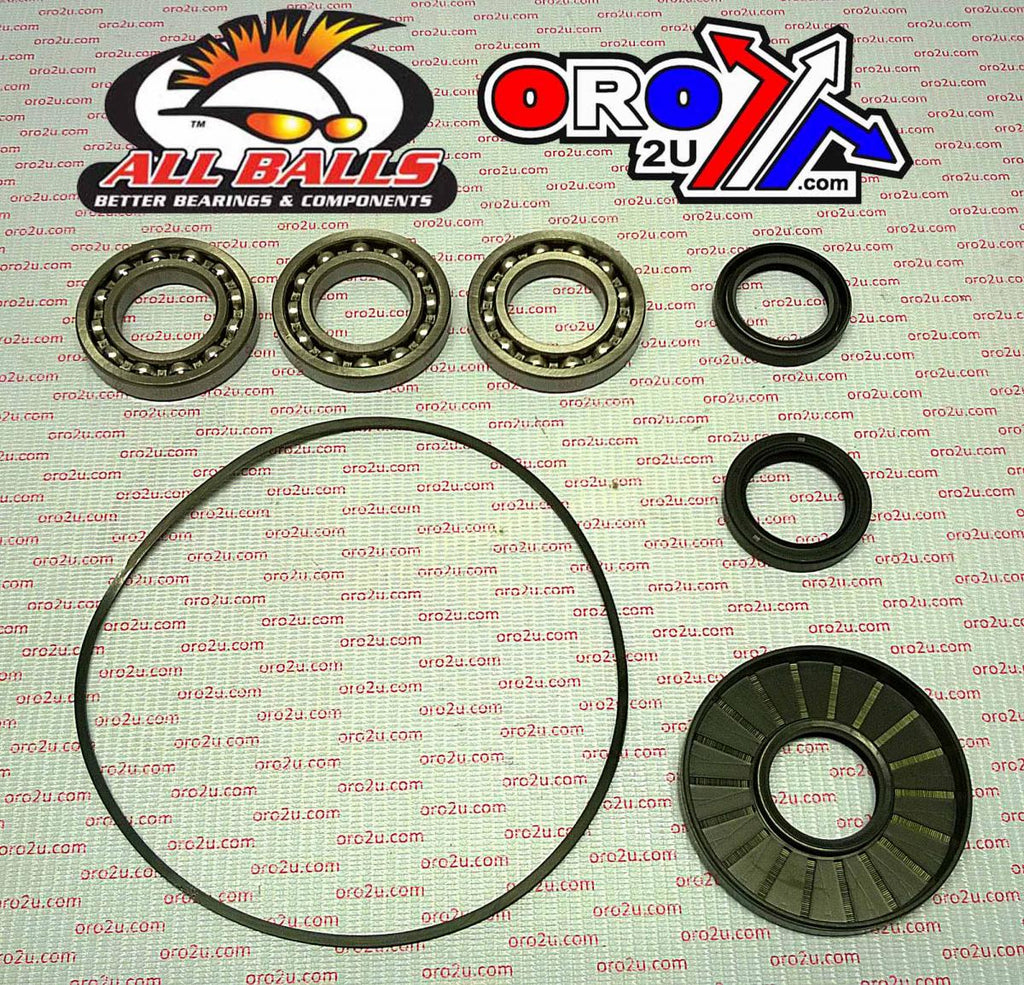 DIFFERENTIAL KIT FRONT Polaris, ALLBALLS 25-2105