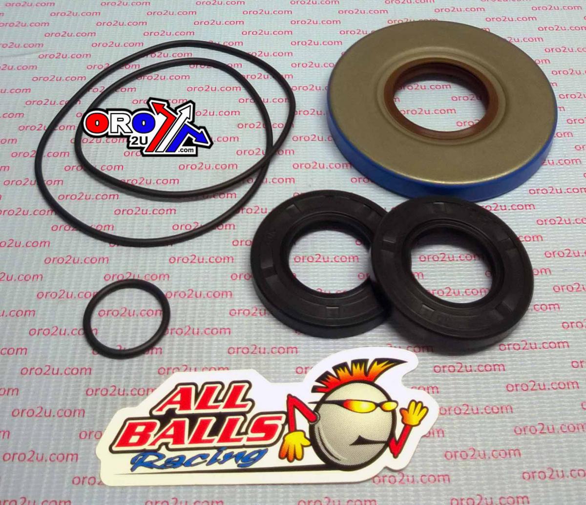DIFFERENTIAL SEALS KIT Can-Am, ALLBALLS 25-2107-5