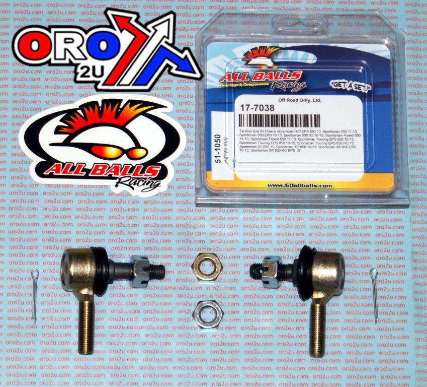 TIE ROD END KIT Polaris, ALLBALLS 51-1050 Sportsman