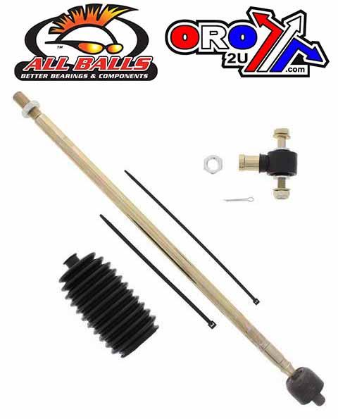 Tie Rod End Kit, Left POLARIS, ALLBALLS 51-1055-L