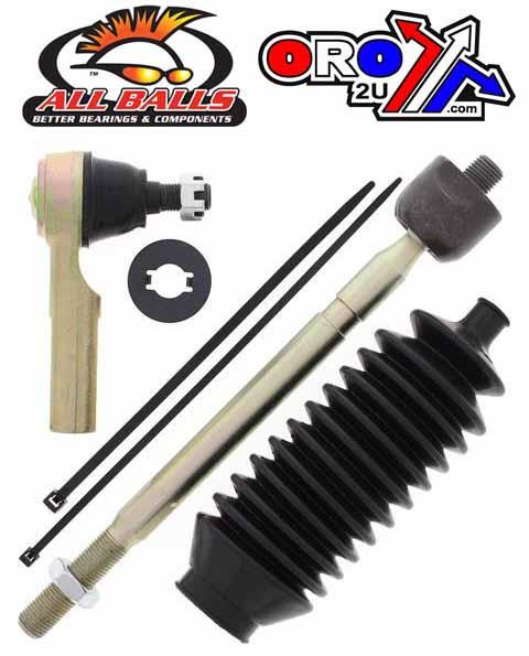 R/H RACK & PINION REBUILD KIT, ALLBALLS 51-1044-R, Kawasaki