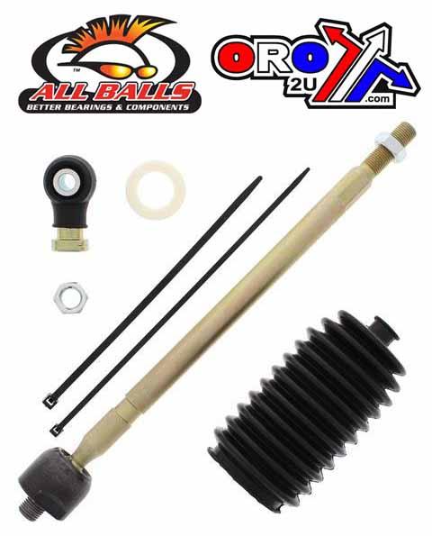 LEFT RACK & PINION REBUILD KIT, ALLBALLS 51-1043-L, Polaris