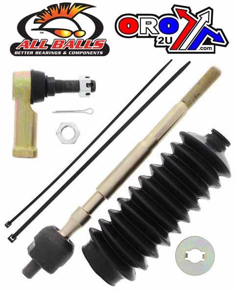 RACK & PINION REBUILD KIT, ALLBALLS 51-1038, Yamaha