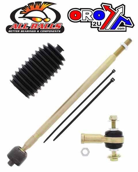 LEFT RACK & PINION REBUILD KIT, ALLBALLS 51-1047-L, Can-Am