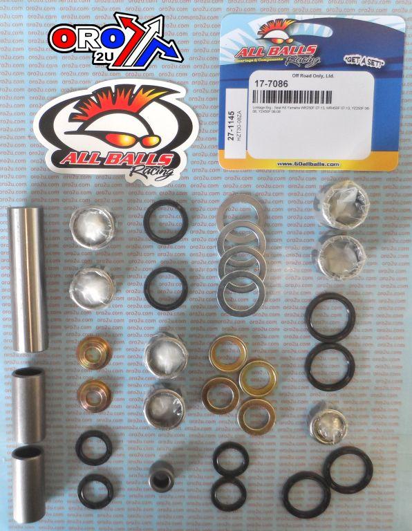 SWINGARM LINKAGE KIT WR YZF, ALLBALLS 27-1145 YAMAHA