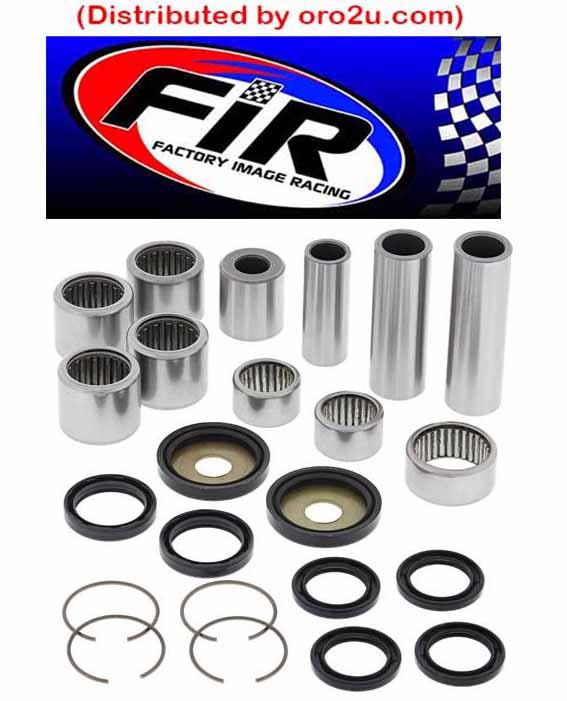 SWINGARM LINKAGE KIT RM85 , SUZUKI
