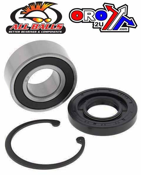 PRIMARY BEARING HEAVY DUTY KIT HD HARLEY, ALLBALLS 25-3102, Harley Davidson