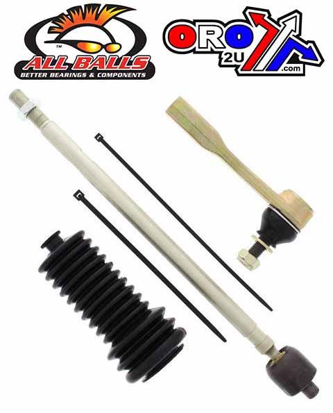 Tie Rod End Kit, Right Polaris, ALLBALLS 51-1060-R RZR 1000