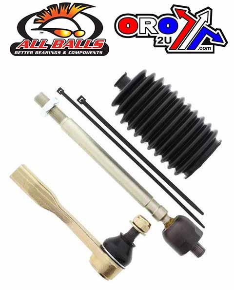 Tie Rod End Kit, Left POLARIS, ALLBALLS 51-1059-L