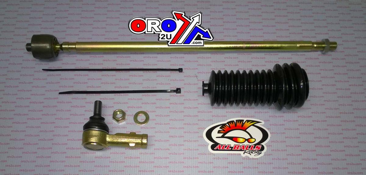 Tie Rod End Kit, Right Polaris, ALLBALLS 51-1063-R RZR 1000