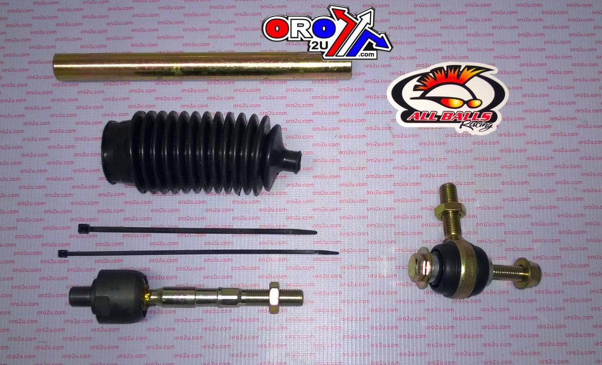 TIE ROD END KIT LEFT Can-Am, ALLBALLS 51-1068-L