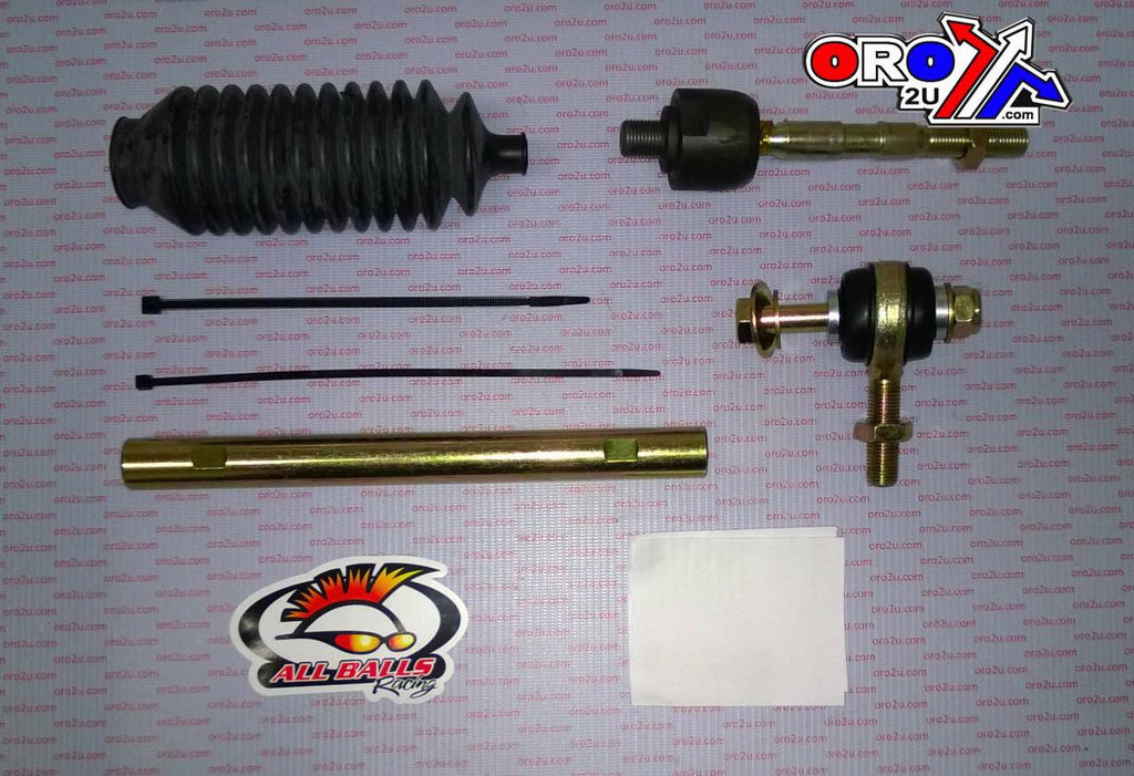 TIE ROD END KIT RIGHT Can-Am, ALLBALLS 51-1068-R