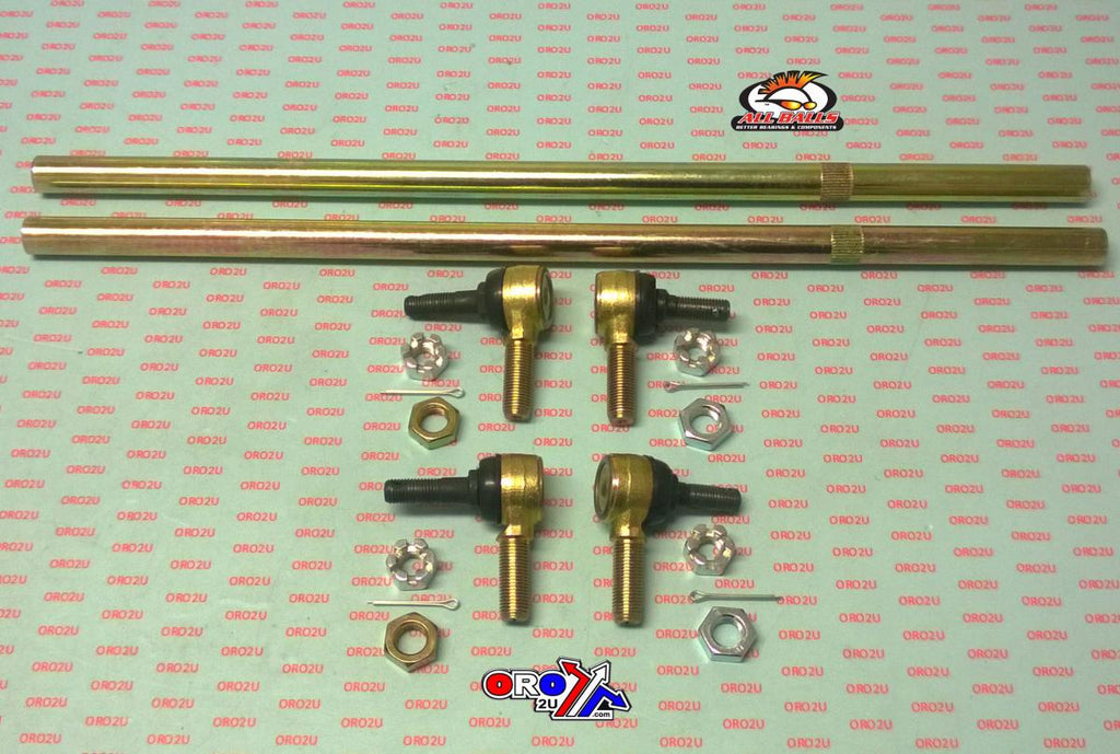 TIE ROD UPGRADE KIT POLARIS, ALLBALLS 52-1040