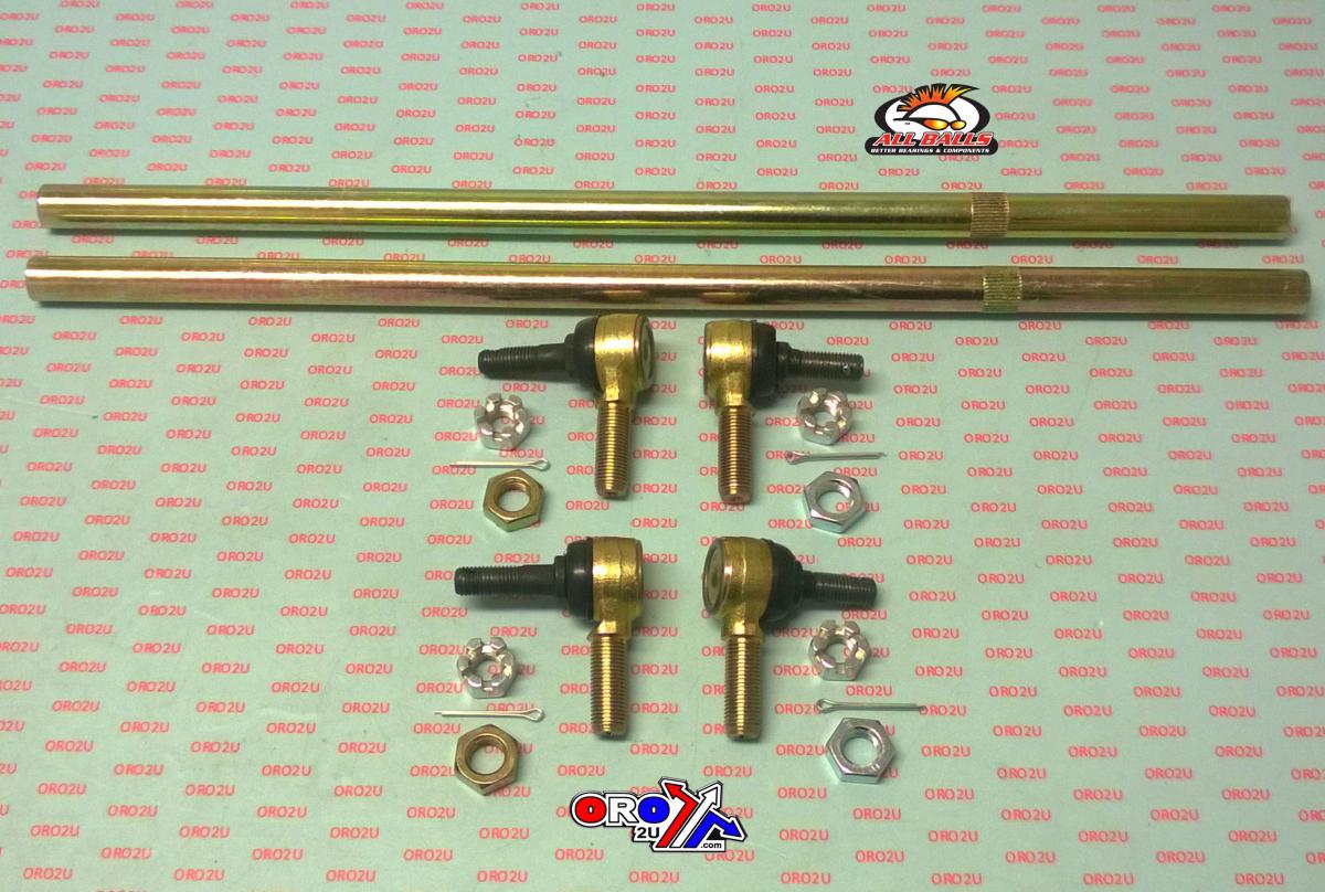 TIE ROD UPGRADE KIT POLARIS, ALLBALLS 52-1040