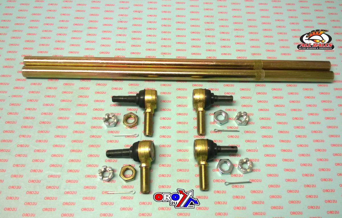 TIE ROD UPGRADE KIT POLARIS, ALLBALLS 52-1041