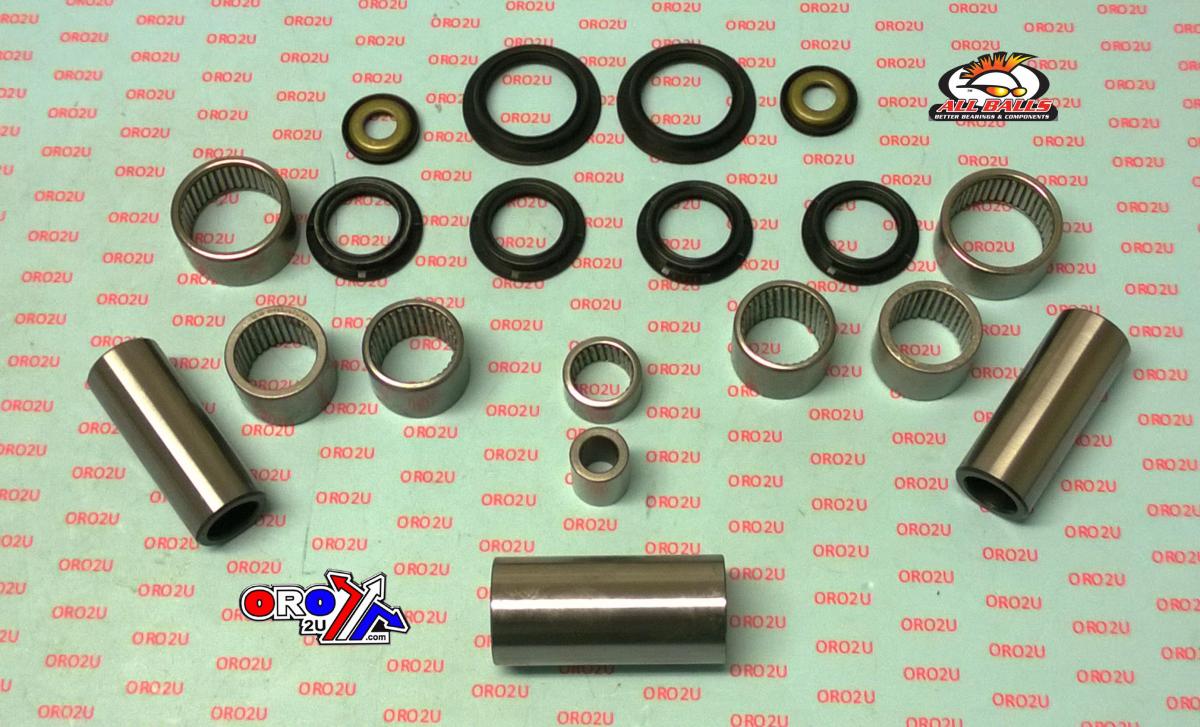 LINKAGE BEARING KIT KLX650, ALLBALLS 27-1191 KAWASAKI, KLX650 C 93-96, KLX650D1 96, KLX650R 93-96