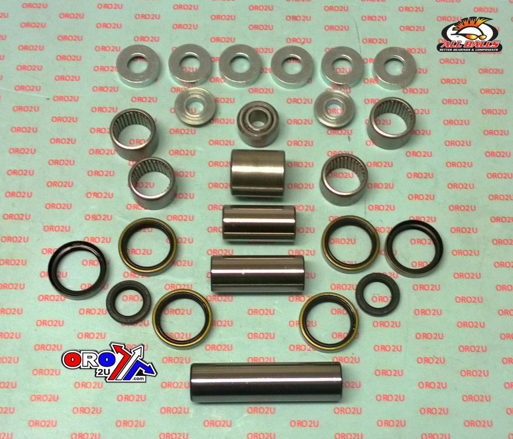 LINKAGE BEARING KIT BETA, ALLBALLS 27-1192, Beta RR 4T 250 05-07, RR 4T 400 05-09, RR 4T 450 05-09, RR 4T 525 05-09