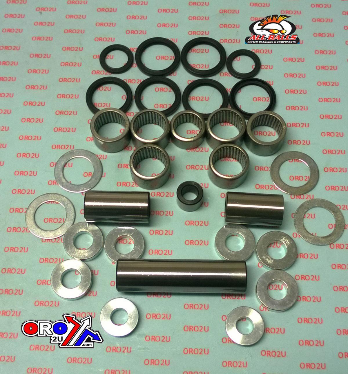 LINKAGE BEARING KIT Gas-Gas, ALLBALLS 27-1195, Gas-Gas EC200 18-19, EC250 18-19, EC300 18-19, Enduro GP 250 18, Enduro GP 300 18, XC200 18-19, XC25