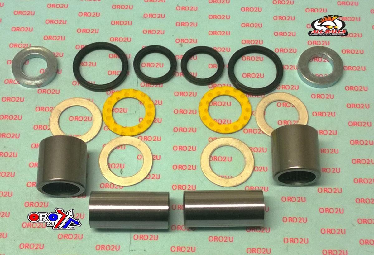 SWINGARM BEARING KIT ALLBALLS, ALLBALLS 28-1222 HONDA CRF250/450 19-22
