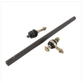 TIE ROD END KIT LEFT, ALLBALLS 51-1081, Can-Am Maverick X3 MAX TURBO R XRS 18-20, Maverick X3 MAX TURBO R XRS W/ SMART-LOK 18, Maverick X3 M