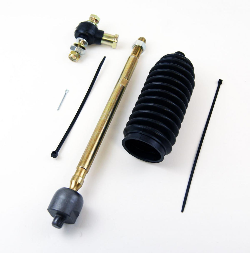 TIE ROD END KIT LEFT, ALLBALLS 51-1091-L, Polaris Ranger 325 ETX 16, Ranger 570 16, Ranger 570 Crew 16, Ranger 570 Crew EPS 16, Ranger 570 EPS