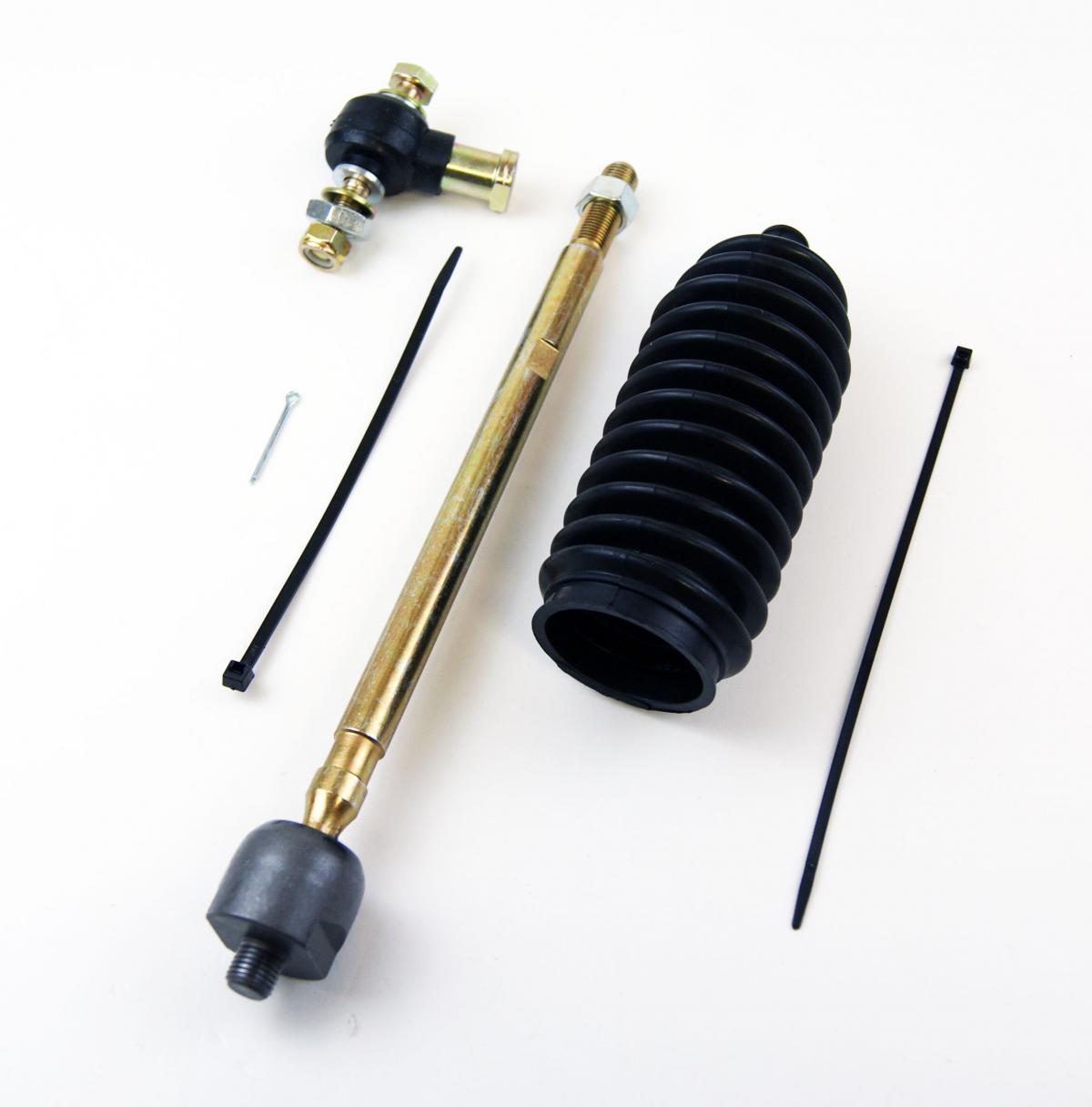TIE ROD END KIT LEFT, ALLBALLS 51-1091-L, Polaris Ranger 325 ETX 16, Ranger 570 16, Ranger 570 Crew 16, Ranger 570 Crew EPS 16, Ranger 570 EPS
