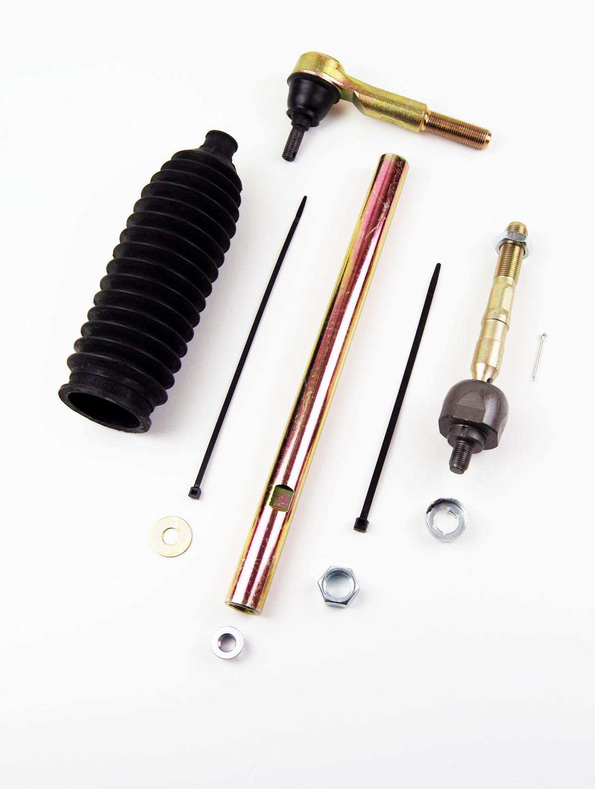 TIE ROD END KIT LEFT / RIGHT, ALLBALLS 51-1097, Honda Talon 1000R SXS1000S2R 19-20, Tie Rod End Kit - Right Honda Talon 1000R SXS1000S2R 19-20