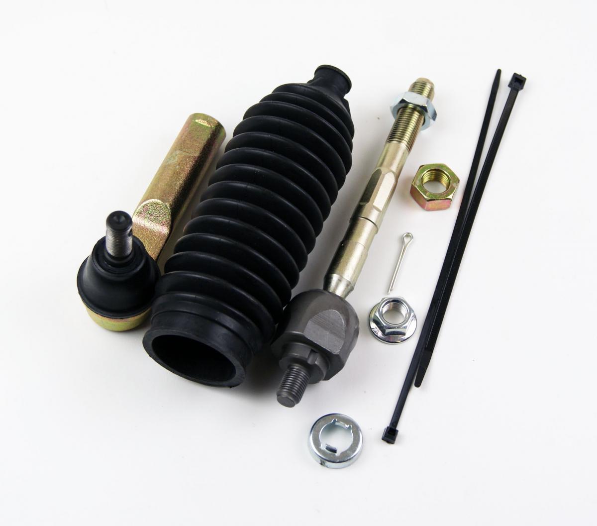 TIE ROD END KIT LEFT / RIGHT, ALLBALLS 51-1099, Honda Pioneer 500 15-20, Tie Rod End Kit - Right Honda Pioneer 500 15-20