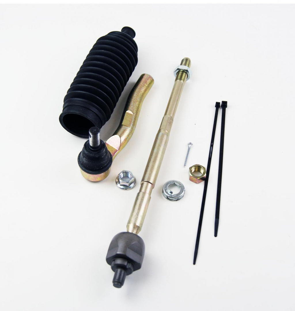 TIE ROD END KIT LEFT, ALLBALLS 51-1102-L, Honda Pioneer 1000 16-20, Pioneer 1000 DELUXE 20, Pioneer 1000 LIMITED 17-19, Pioneer 1000-5 16-20