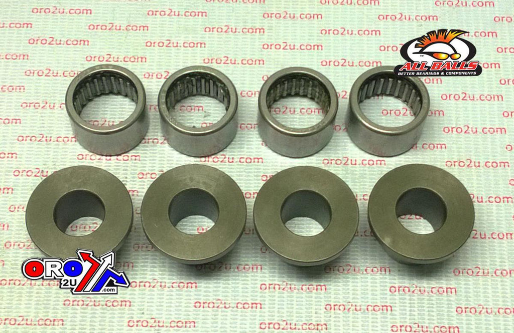 SWINGARM BEARING KIT ALLBALLS, ALLBALLS 28-1220 BETA REV 04-08
