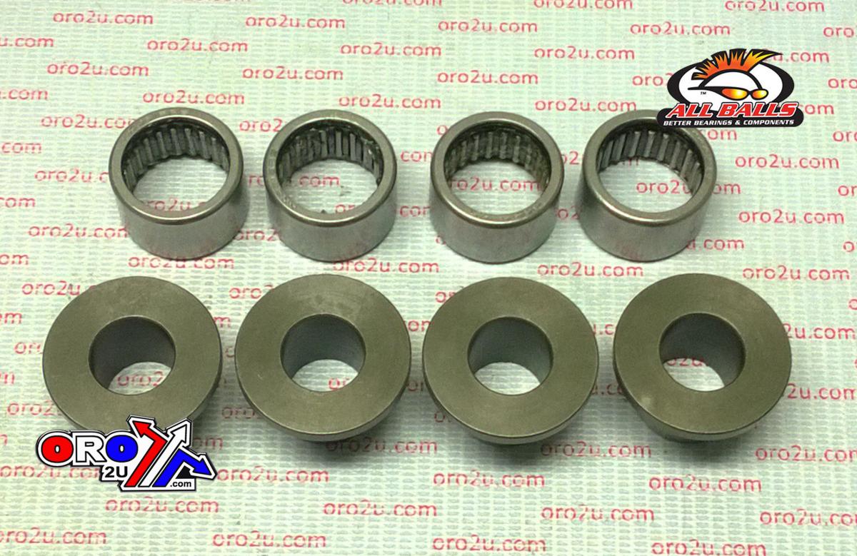 SWINGARM BEARING KIT ALLBALLS, ALLBALLS 28-1220 BETA REV 04-08