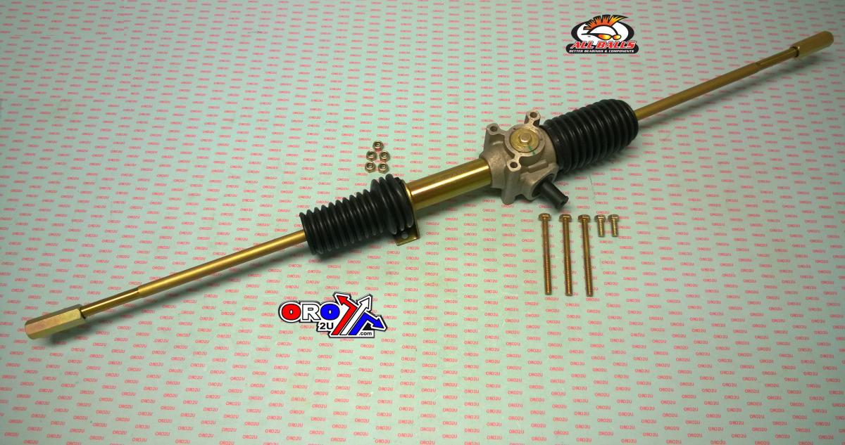 STEERING RACK CAN-AM COMMANDER, ALLBALLS 51-4001