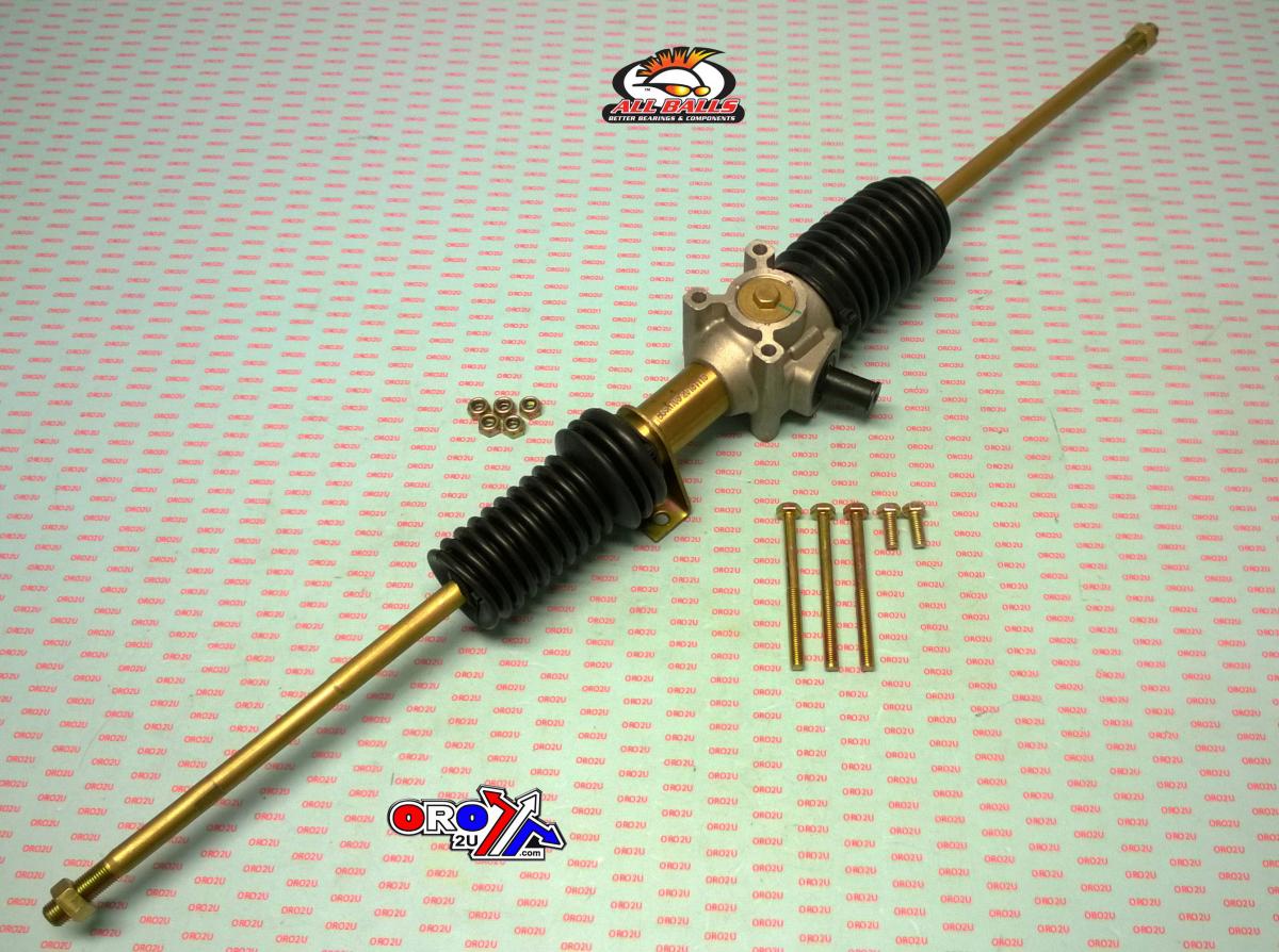 ALLBALLS STEERING RACK POLARIS RZR, ALLBALLS 51-4008