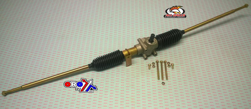 ALLBALLS STEERING RACK POLARIS RZR XP, ALLBALLS 51-4009