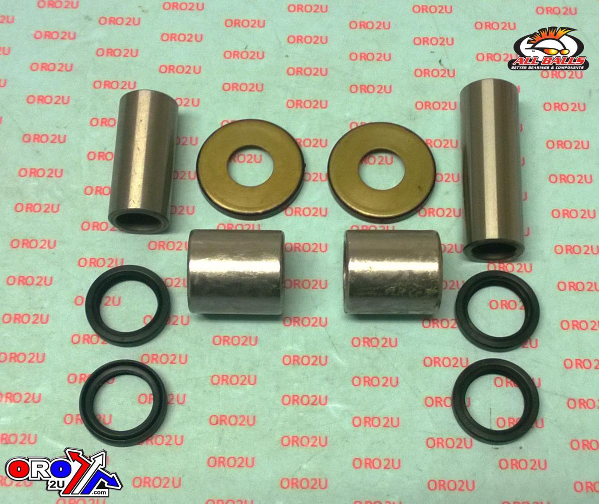 SWINGARM BEARING KIT ALLBALLS, ALLBALLS 28-1121 KAW KLX125 03-06/SUZ DR-Z125 03-21