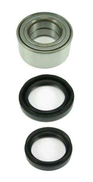 WHEEL BEARING KIT FRONT 89-05 KAW KLF/KVF 300/400, ALLBALLS 25-1502 ATV