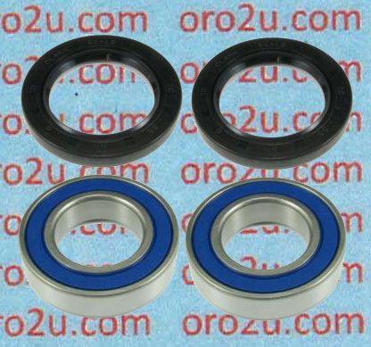 WHEEL BEARING & SEAL KIT, BRONCO AT-06672 LT-A400